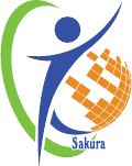 JC Sakura International logo