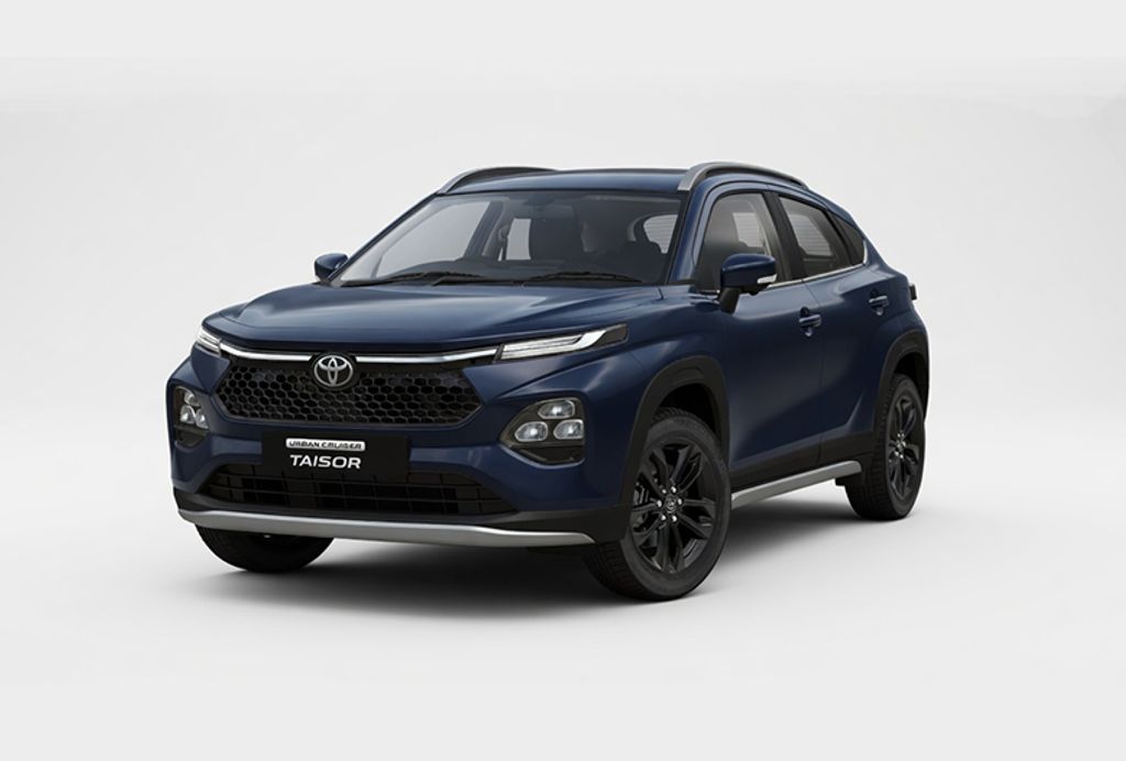 Toyota Taisor