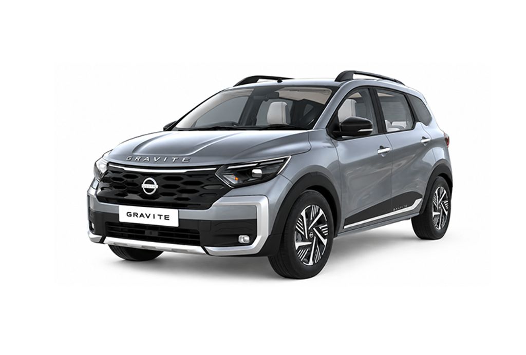 Nissan Gravite